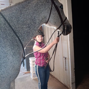 Fundraising Page: Sydney Luttrell